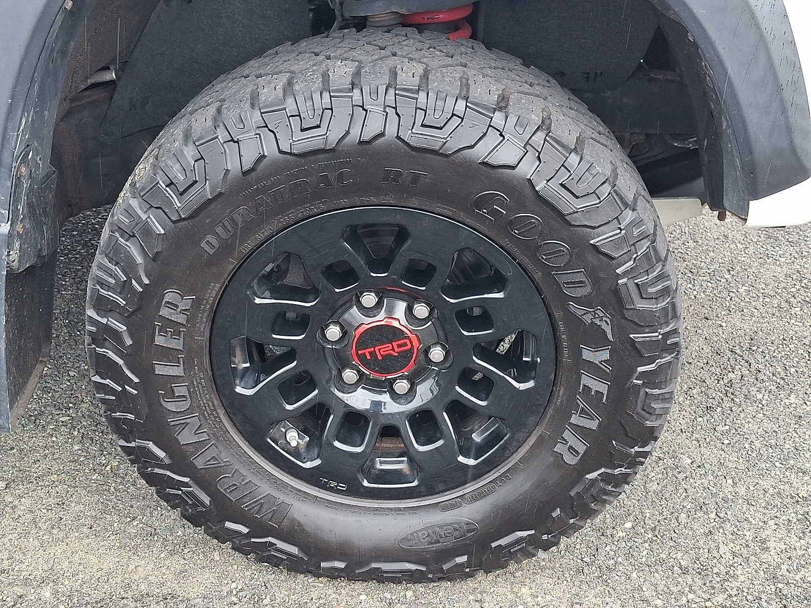 2017 Toyota Tacoma TRD Pro