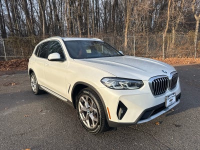 2023 BMW X3 xDrive30i
