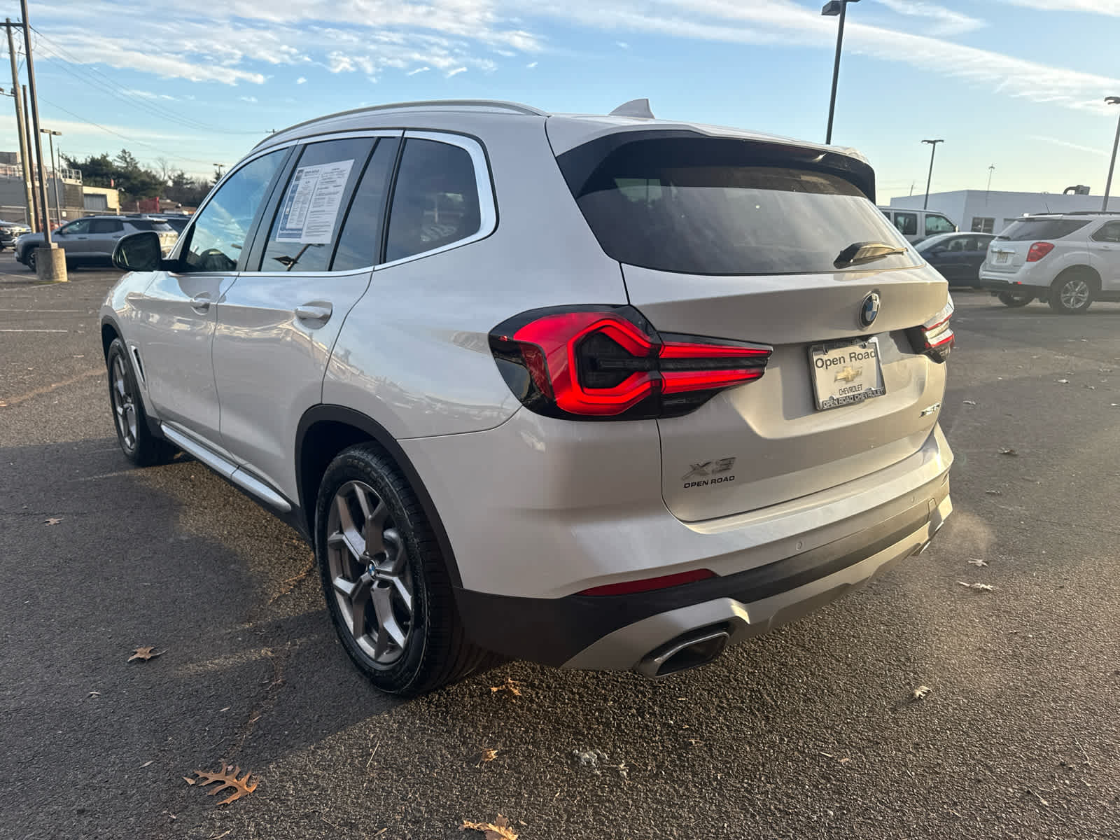 2023 BMW X3 xDrive30i