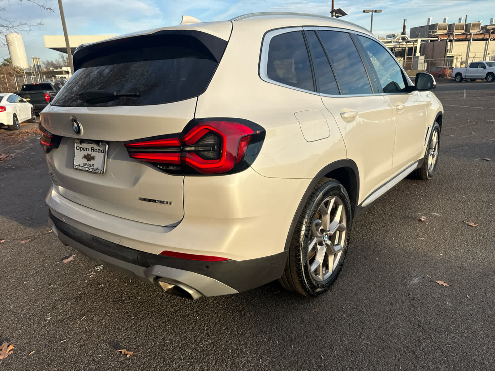 2023 BMW X3 xDrive30i