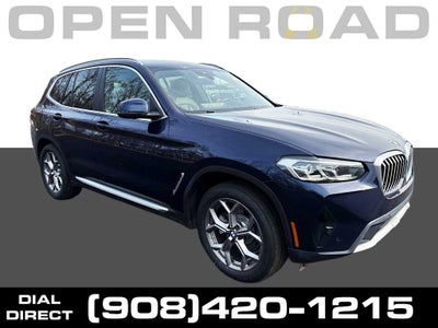 2023 BMW X3 xDrive30i