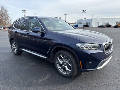 2023 BMW X3 xDrive30i