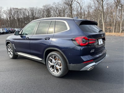 2023 BMW X3 xDrive30i