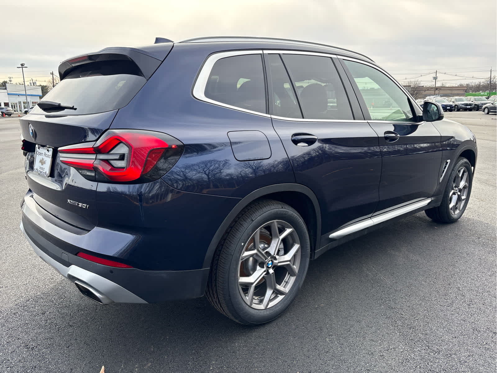 2023 BMW X3 xDrive30i