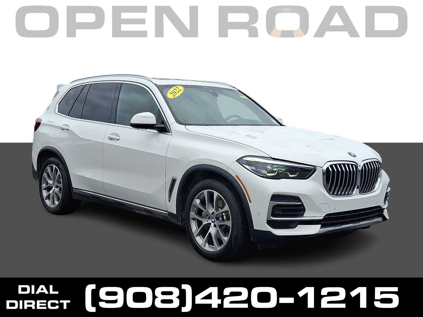 2022 BMW X5 xDrive40i's photo