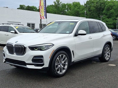 2022 BMW X5 xDrive40i