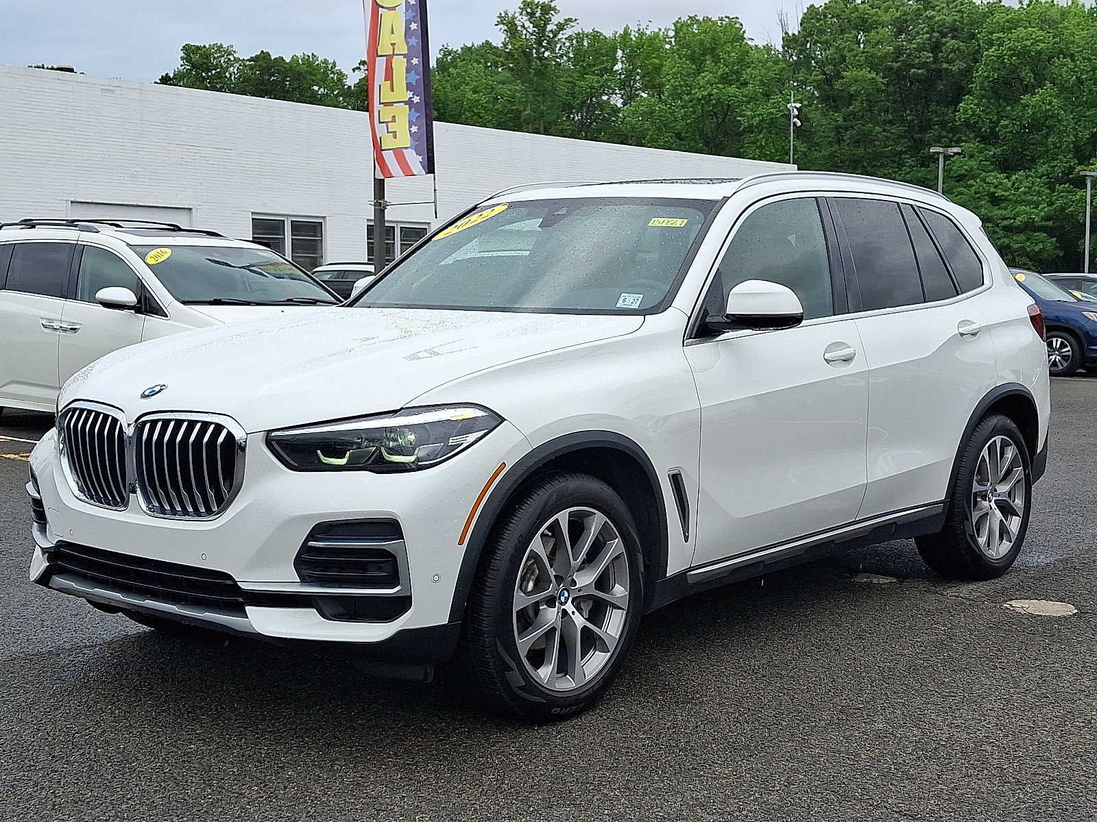 2022 BMW X5 xDrive40i
