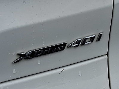 2022 BMW X5 xDrive40i