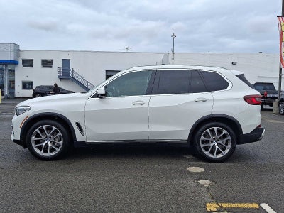 2022 BMW X5 xDrive40i