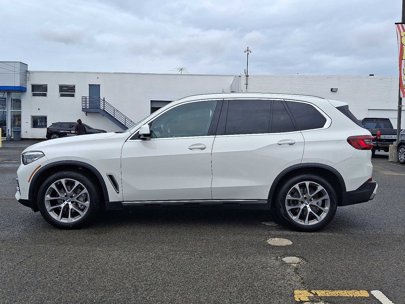 2022 BMW X5 xDrive40i
