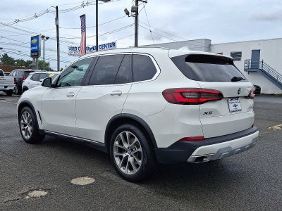 2022 BMW X5 xDrive40i