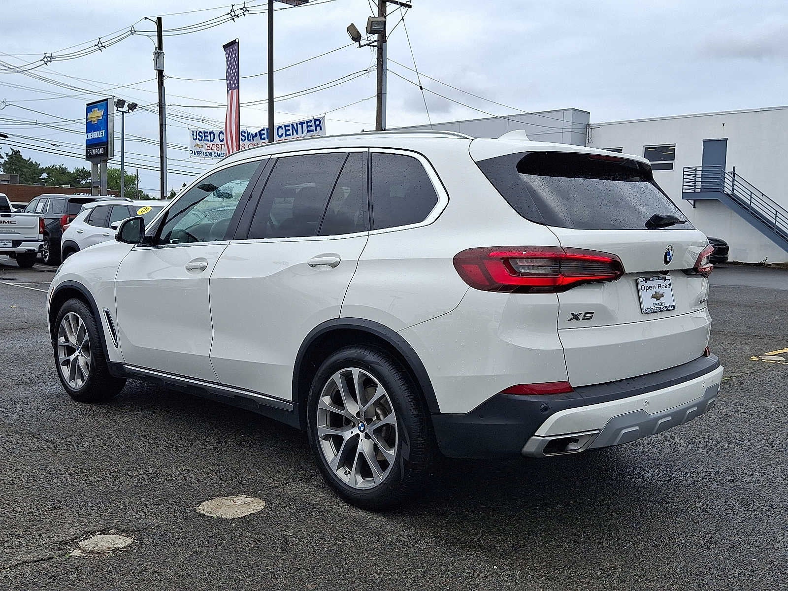 2022 BMW X5 xDrive40i