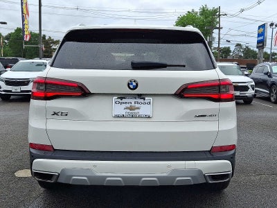 2022 BMW X5 xDrive40i