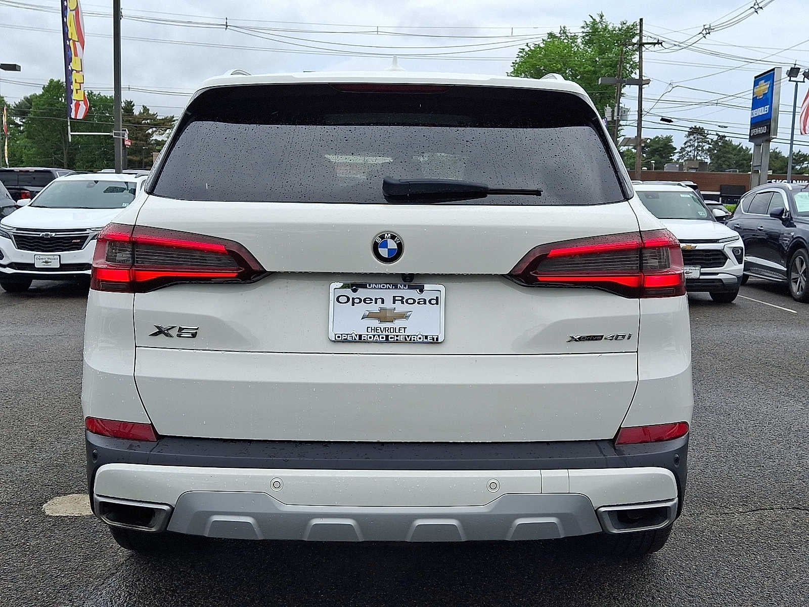 2022 BMW X5 xDrive40i