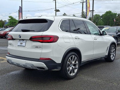 2022 BMW X5 xDrive40i
