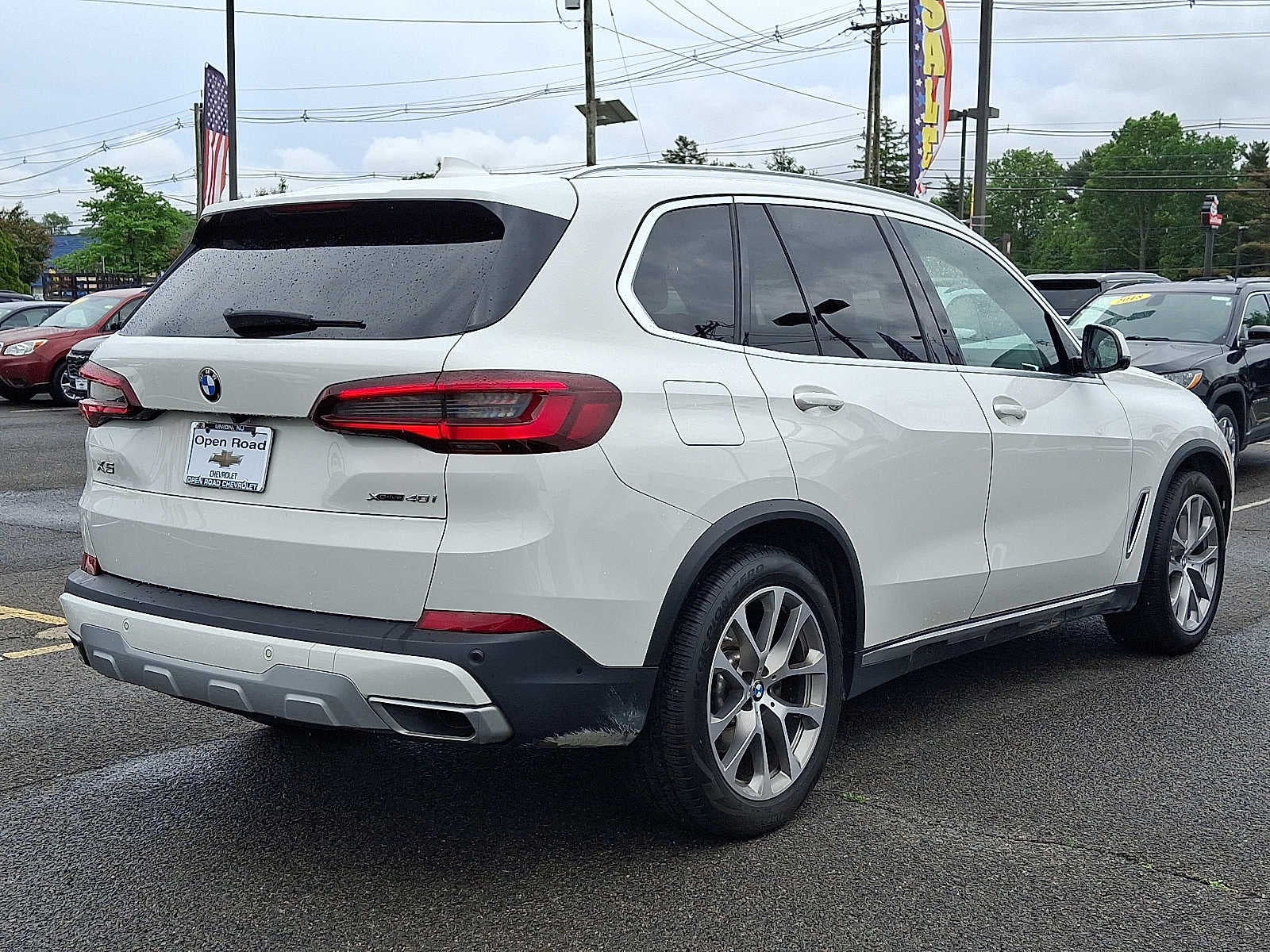 2022 BMW X5 xDrive40i