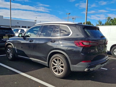 2022 BMW X5 xDrive40i