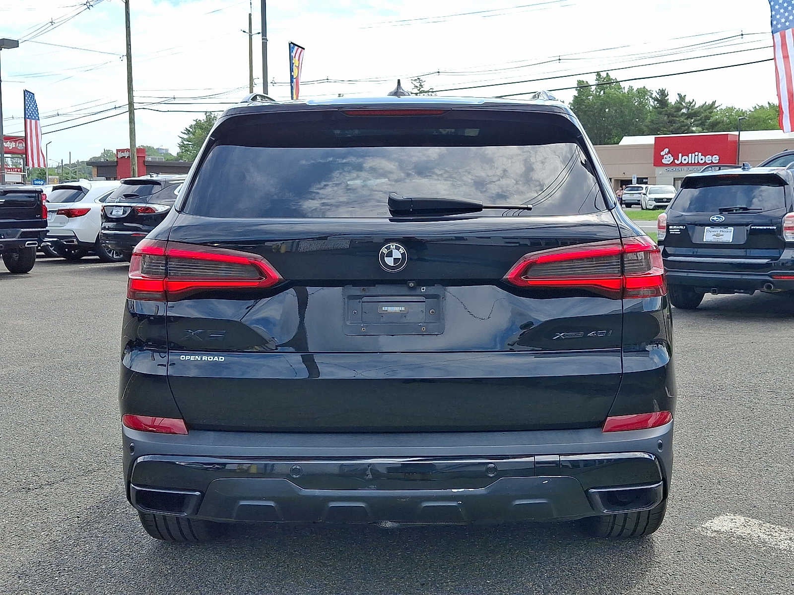 2019 BMW X5 xDrive40i