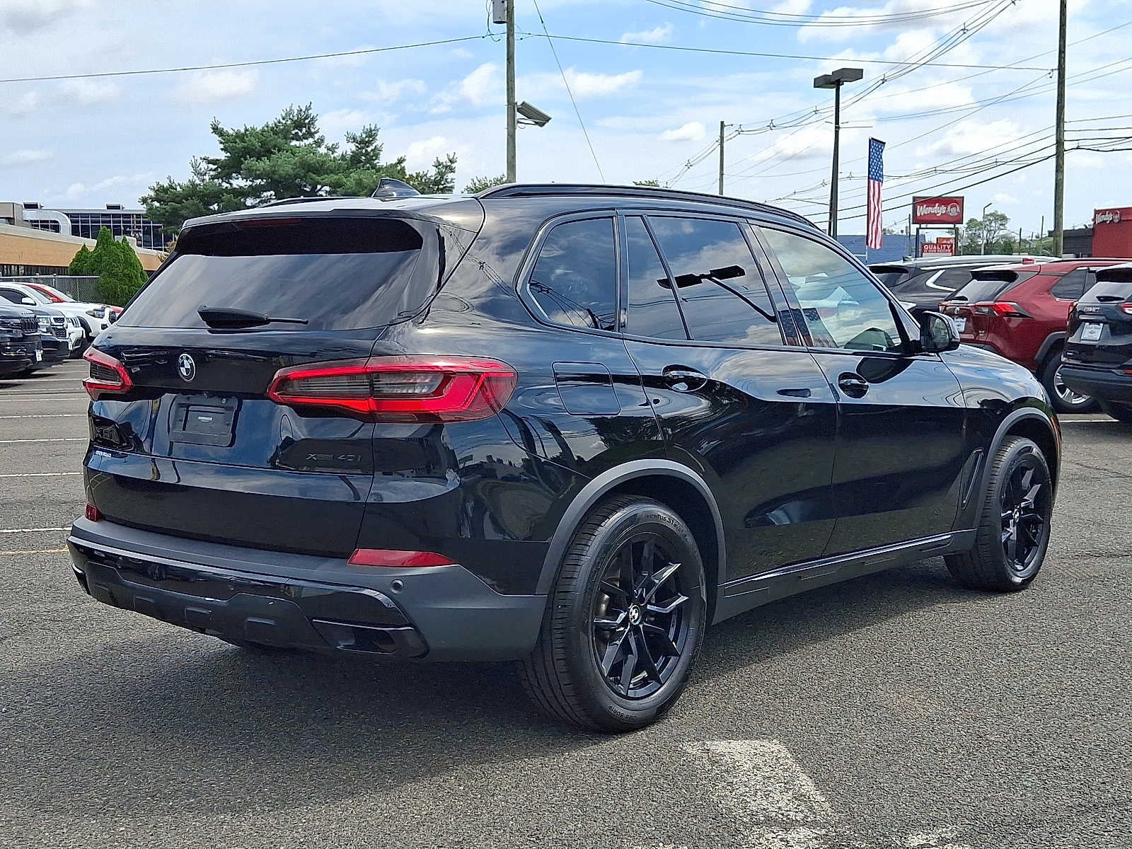 2019 BMW X5 xDrive40i