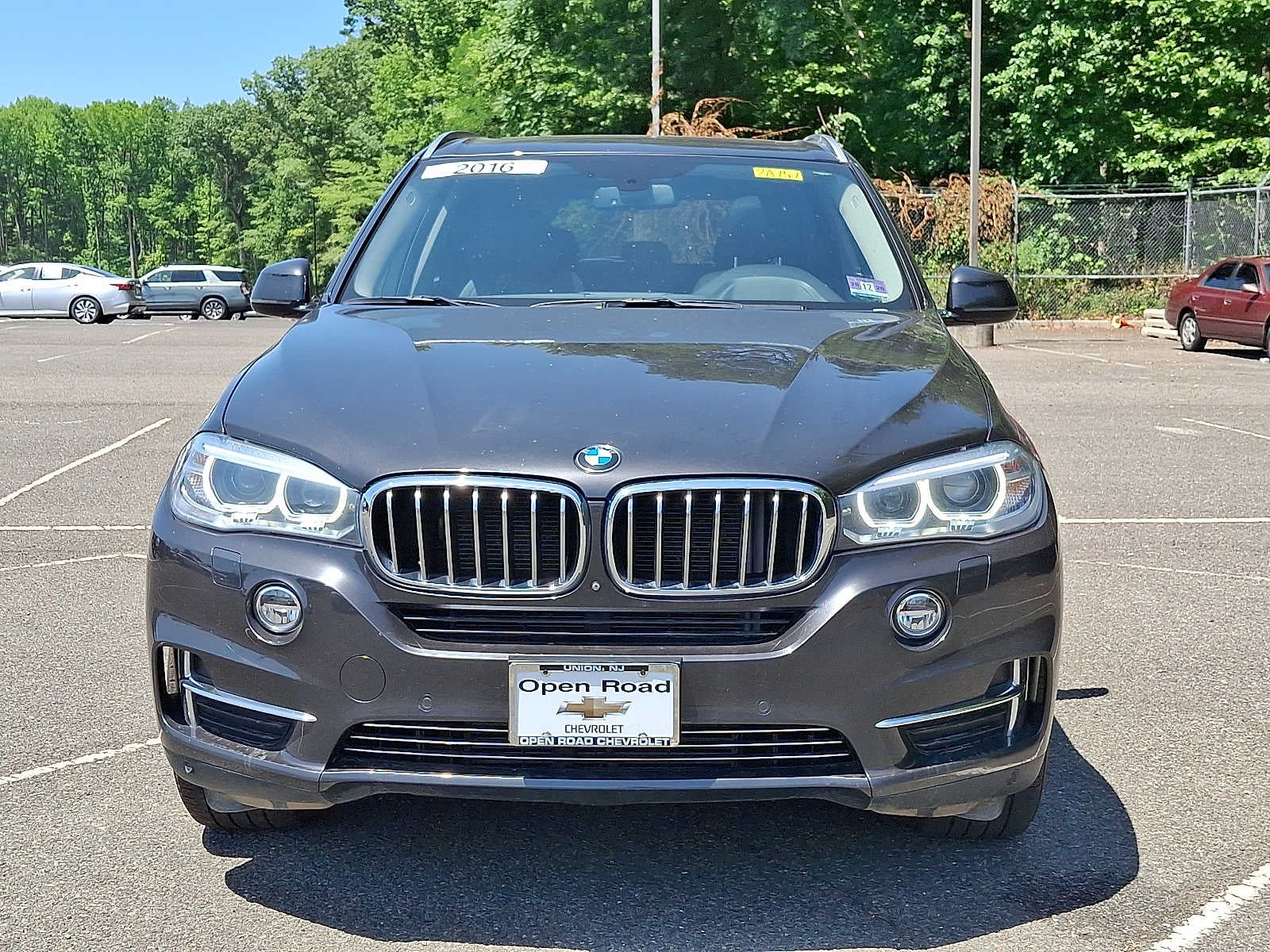 2016 BMW X5 xDrive35i