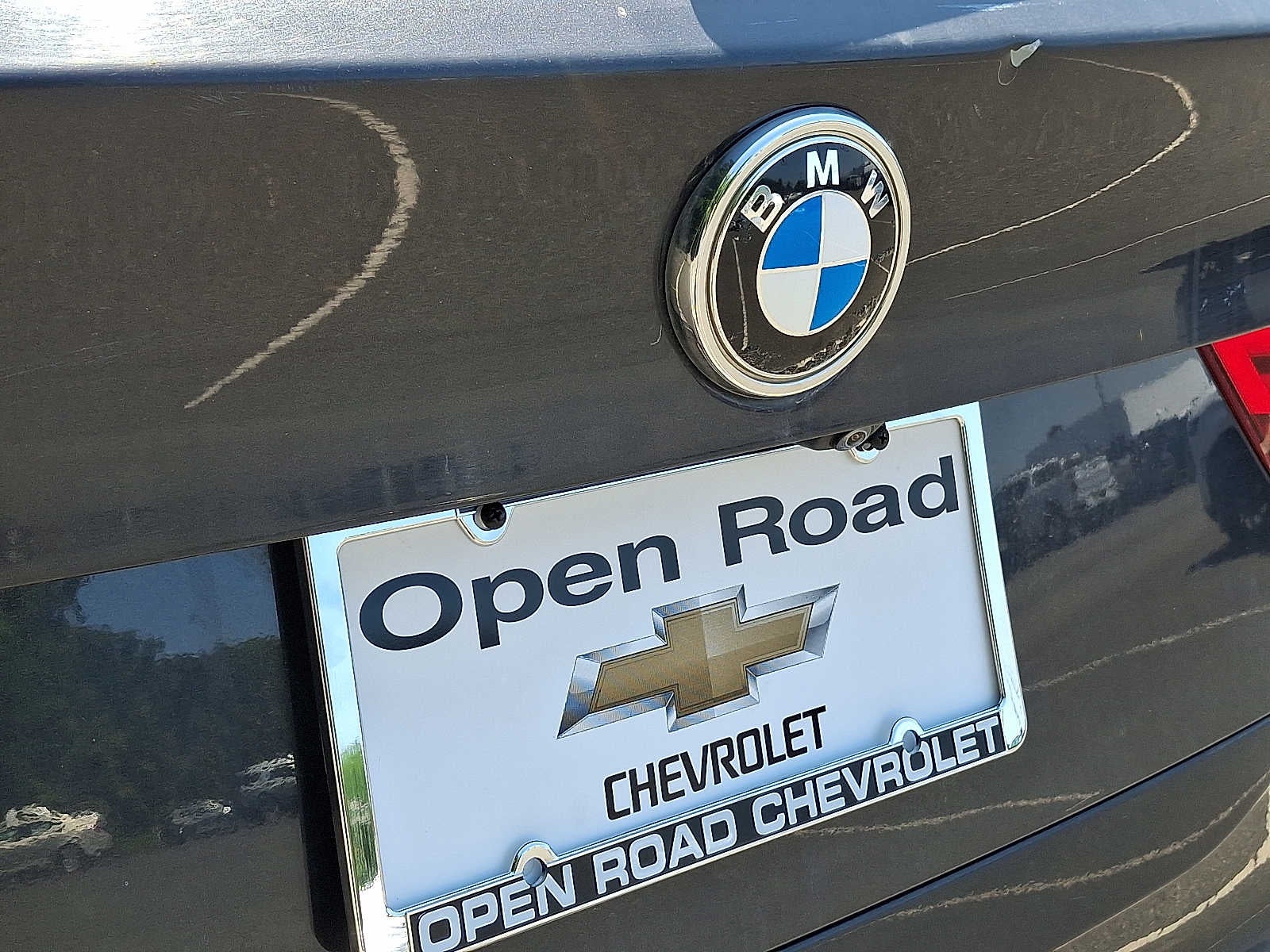 2016 BMW X5 xDrive35i