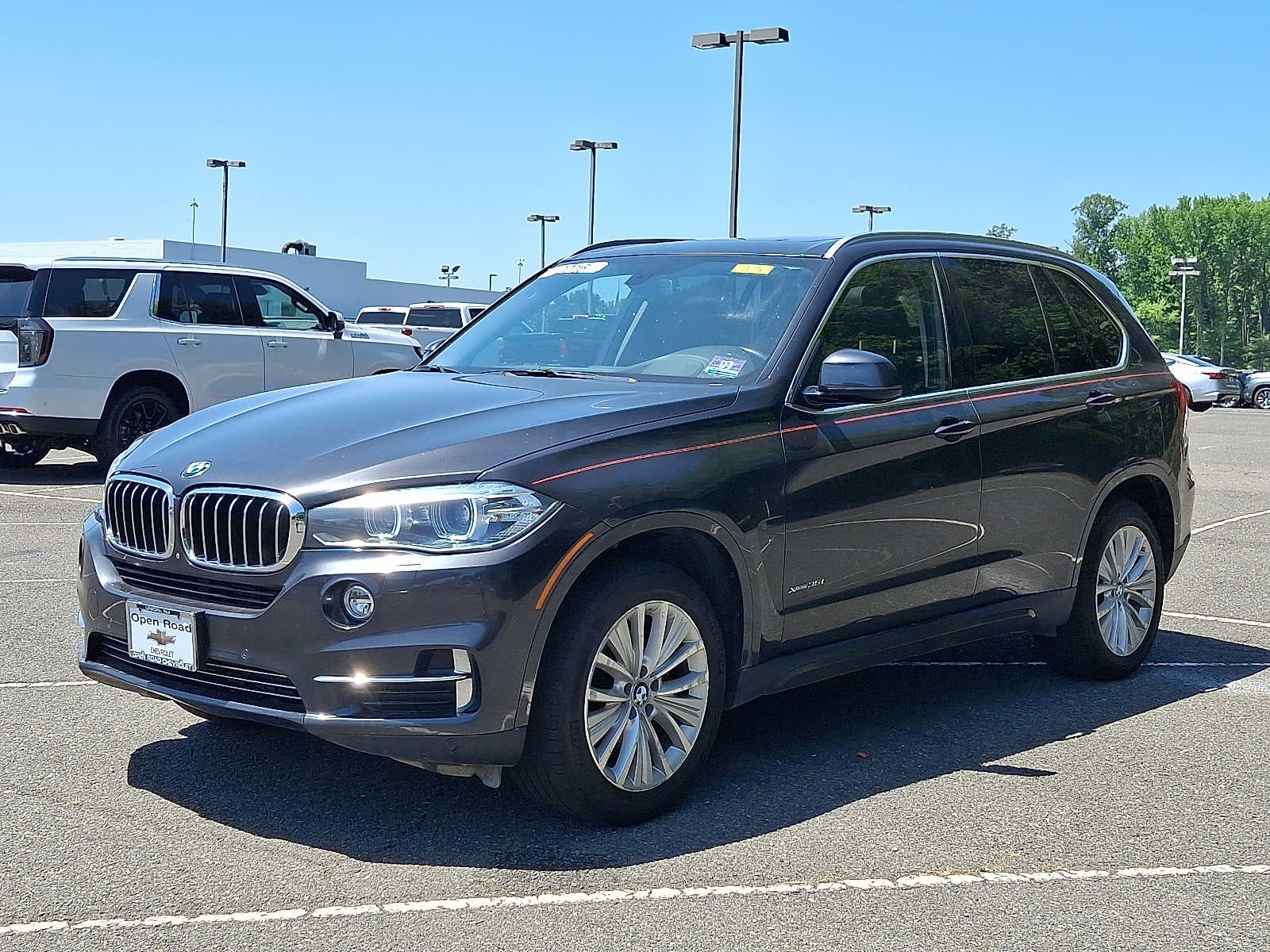 2016 BMW X5 xDrive35i