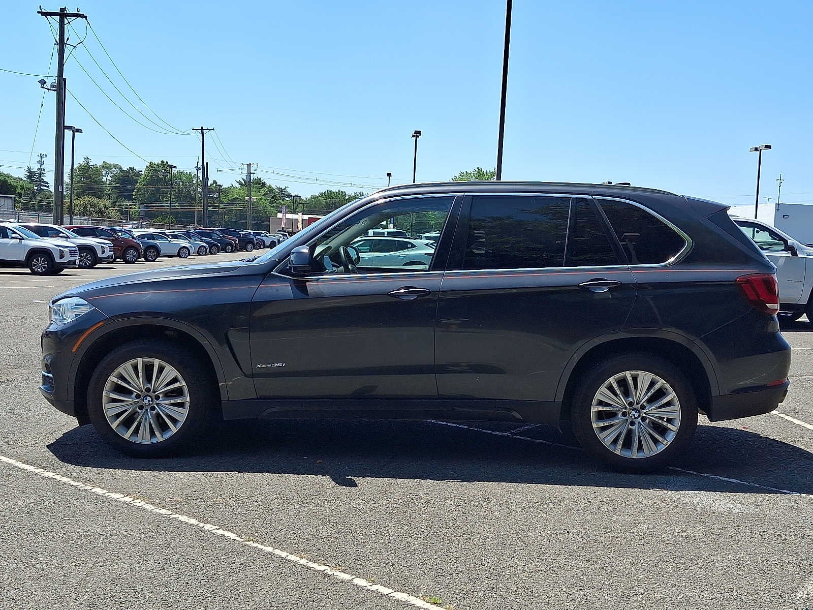2016 BMW X5 xDrive35i