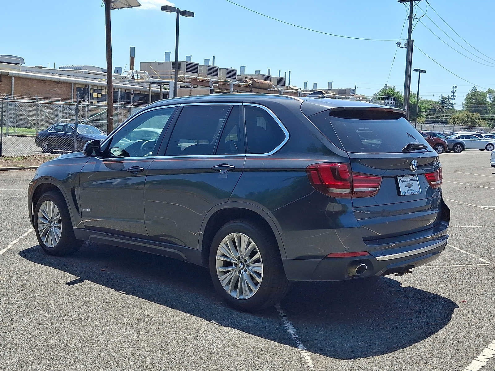 2016 BMW X5 xDrive35i