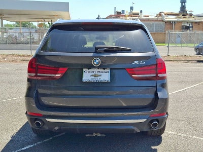 2016 BMW X5 xDrive35i