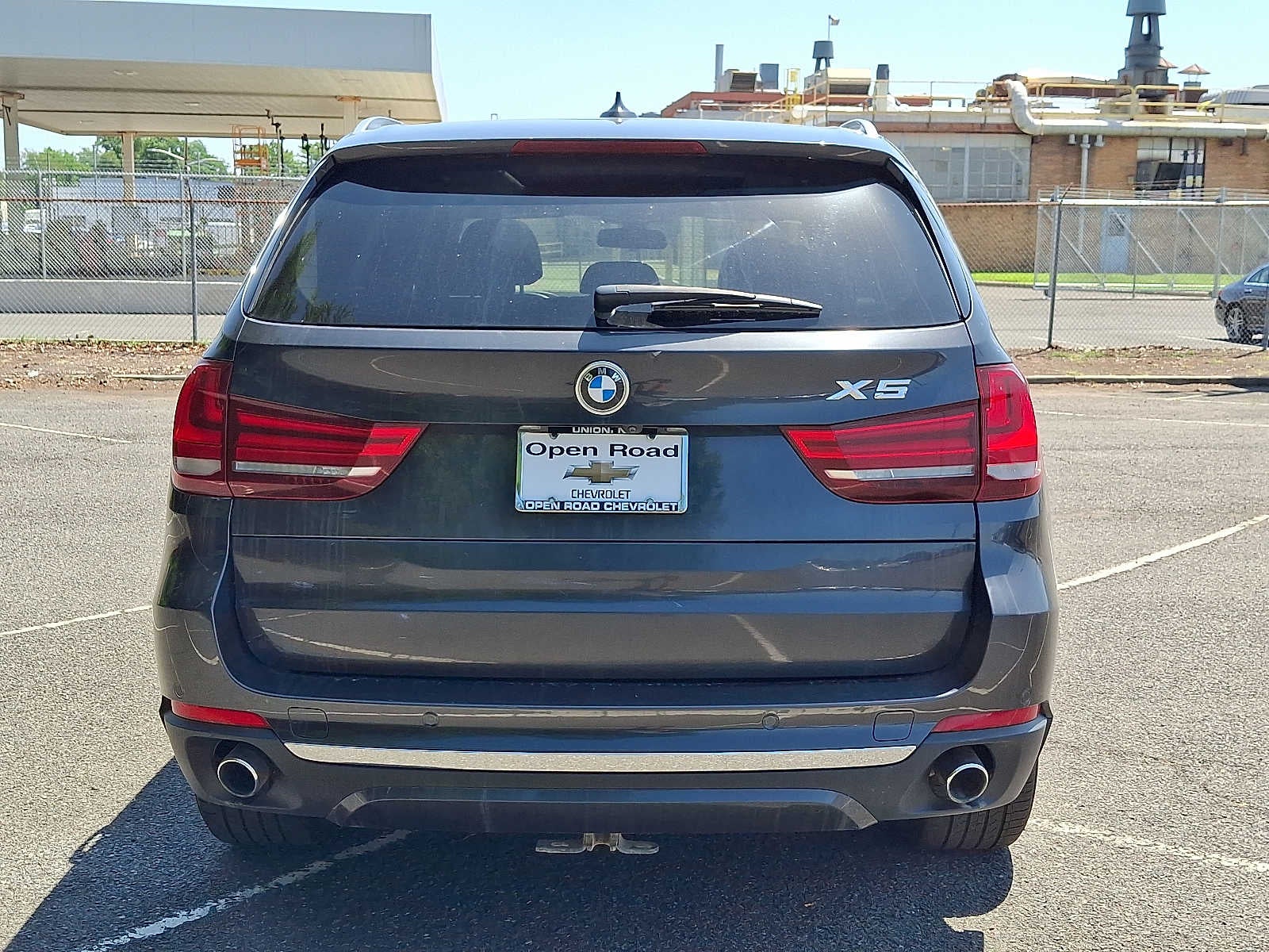 2016 BMW X5 xDrive35i