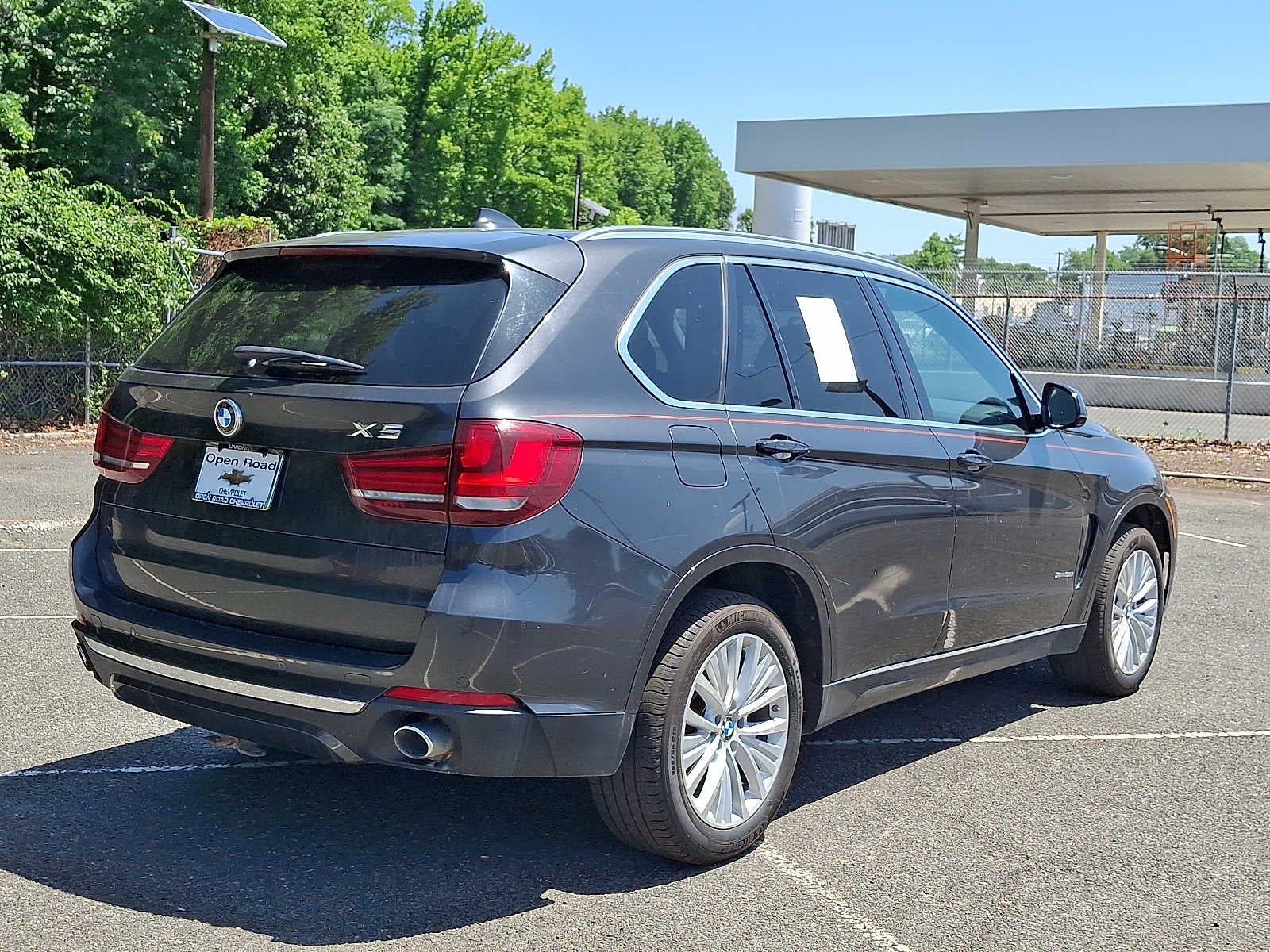 2016 BMW X5 xDrive35i