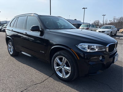 2015 BMW X5 xDrive35i