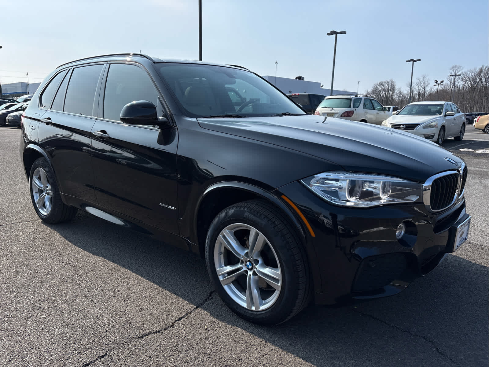 2015 BMW X5 xDrive35i
