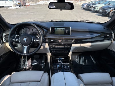 2015 BMW X5 xDrive35i