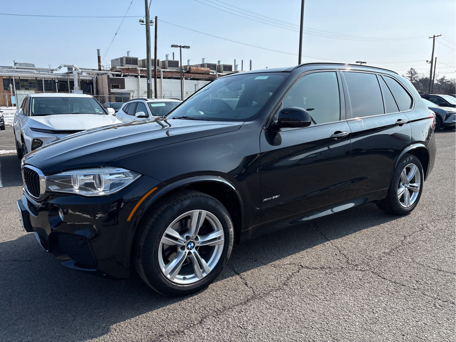 2015 BMW X5 xDrive35i