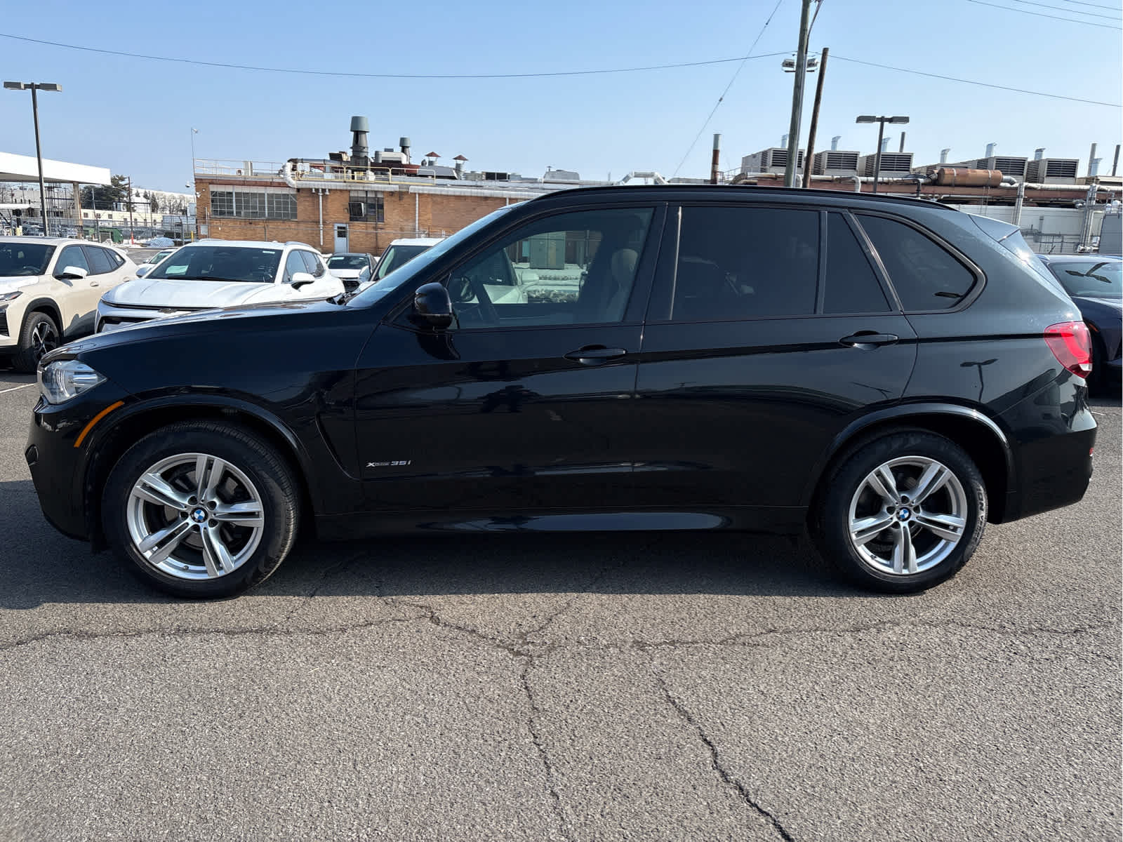 2015 BMW X5 xDrive35i