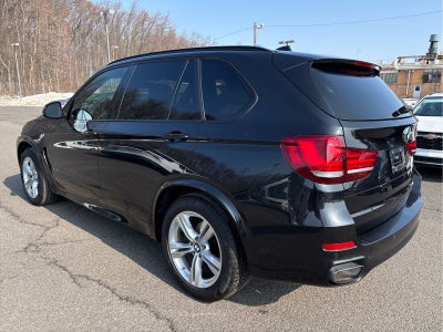 2015 BMW X5 xDrive35i