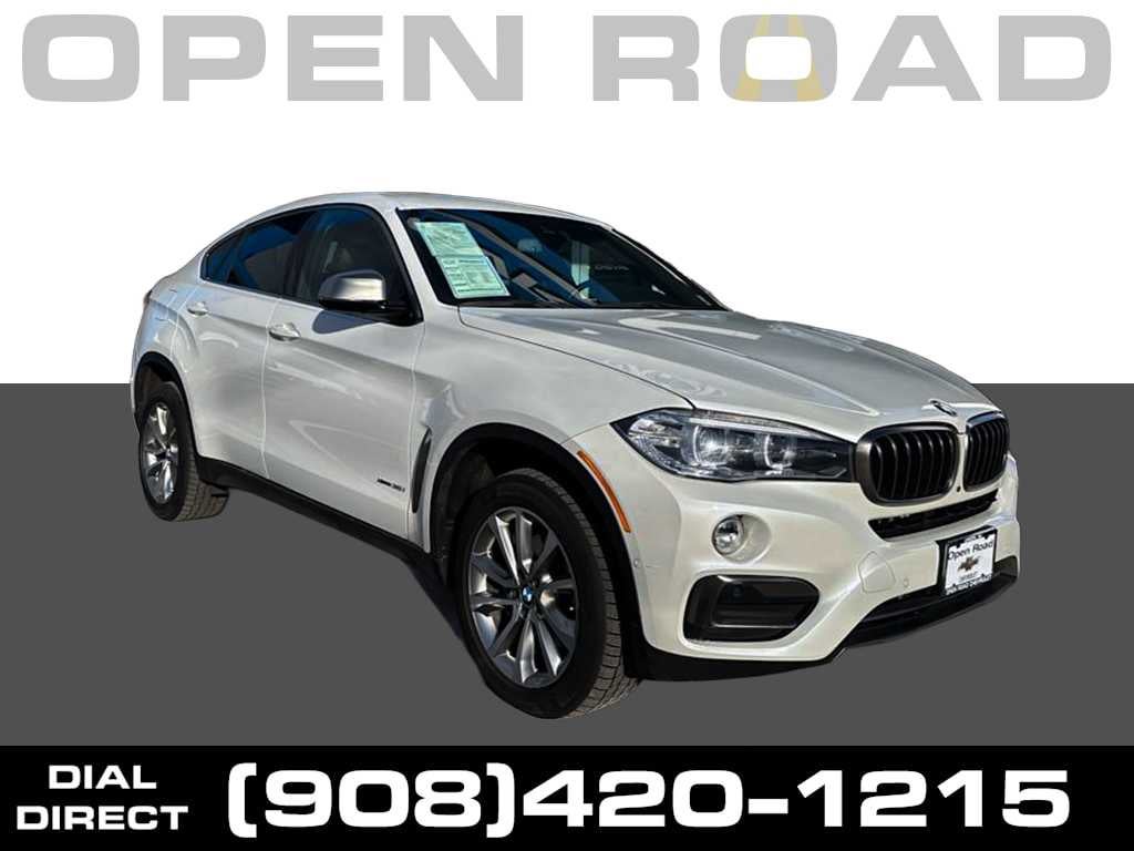 2019 BMW X6 xDrive35i