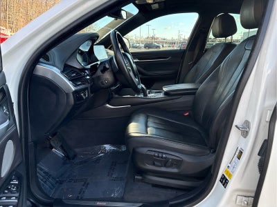 2019 BMW X6 xDrive35i