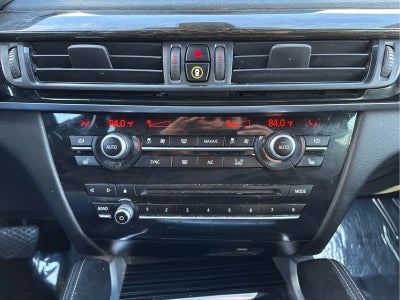 2019 BMW X6 xDrive35i