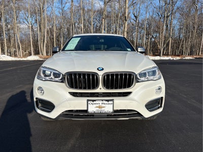 2019 BMW X6 xDrive35i