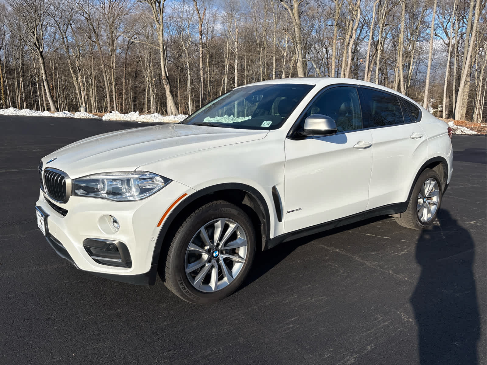 2019 BMW X6 xDrive35i