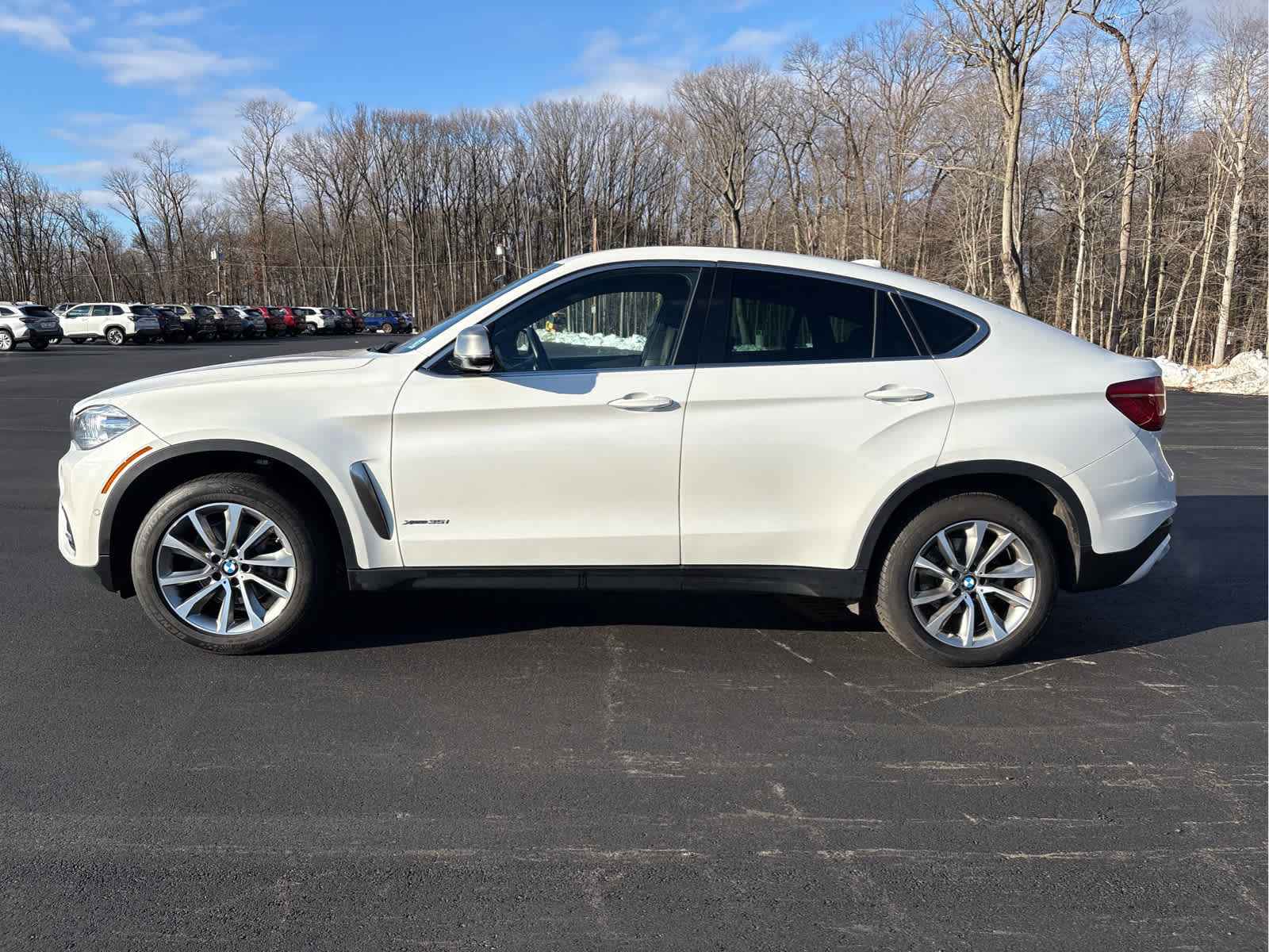 2019 BMW X6 xDrive35i