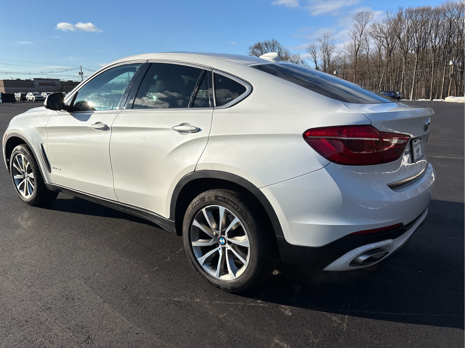2019 BMW X6 xDrive35i