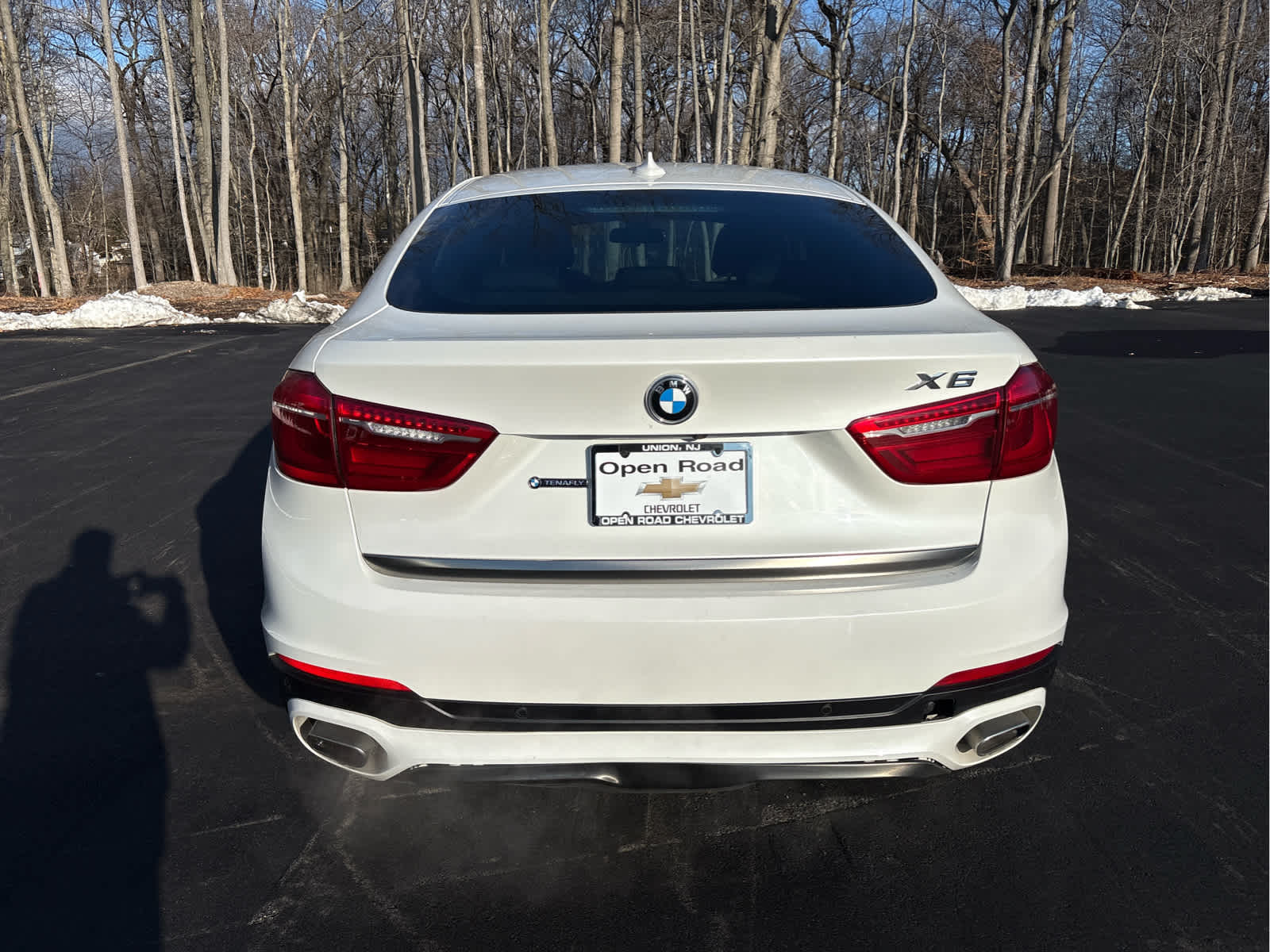 2019 BMW X6 xDrive35i