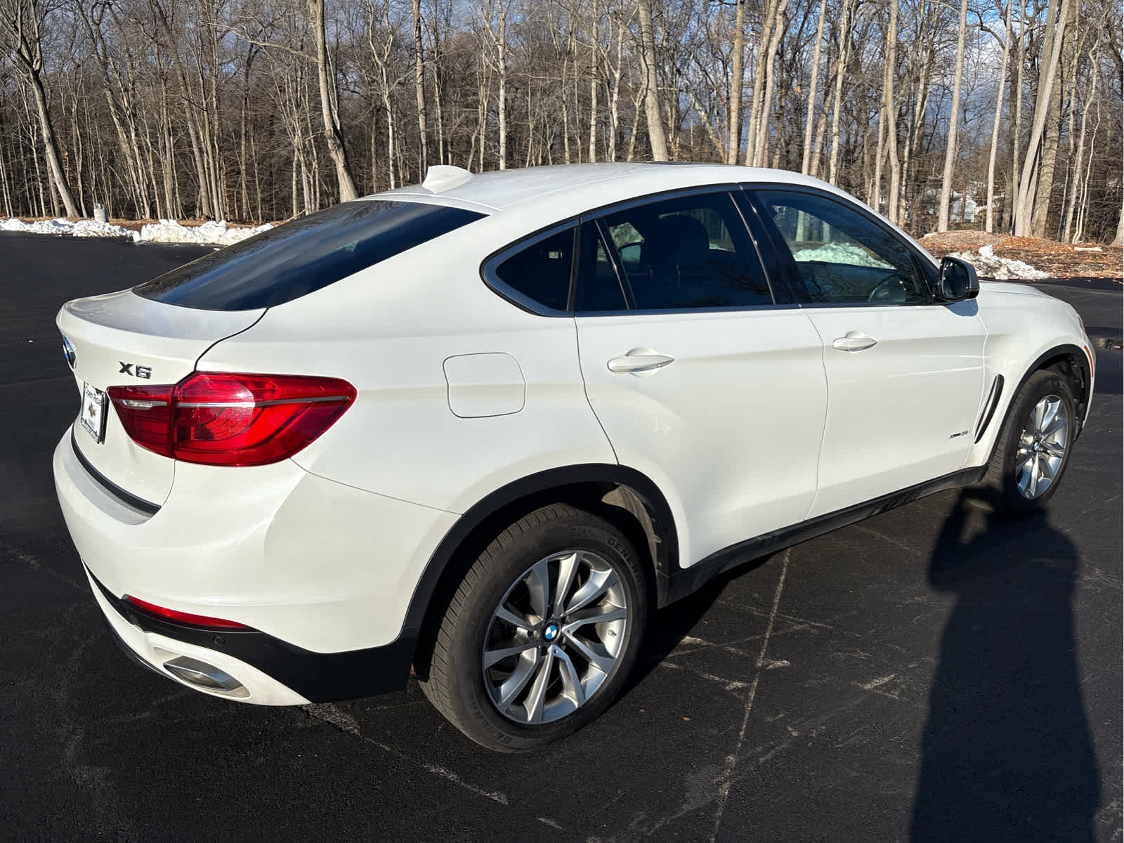 2019 BMW X6 xDrive35i