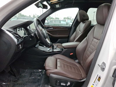 2018 BMW X3 xDrive30i