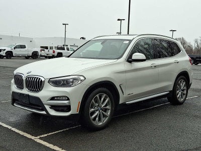 2018 BMW X3 xDrive30i
