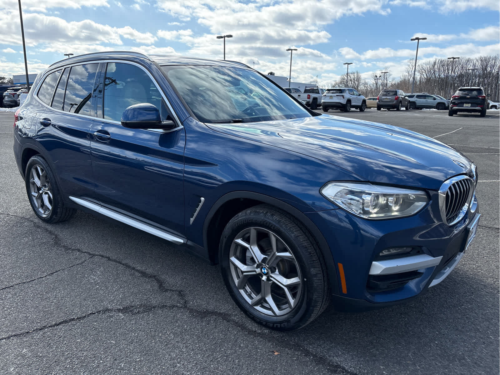 2020 BMW X3 xDrive30i