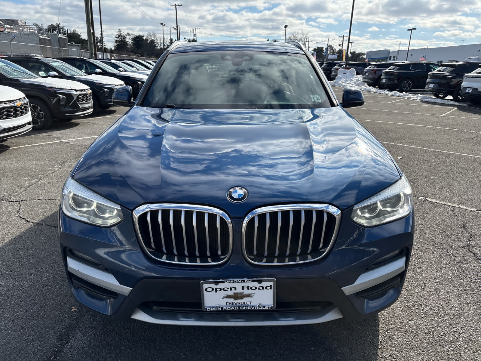 2020 BMW X3 xDrive30i
